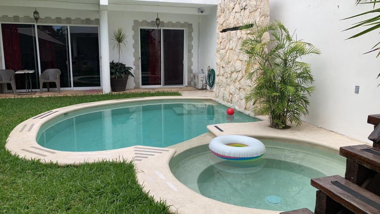 Casa Piedro Apartment Puerto Morelos Ngoại thất bức ảnh