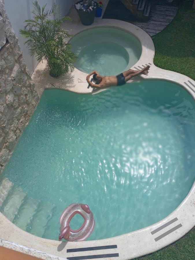 Casa Piedro Apartment Puerto Morelos Ngoại thất bức ảnh