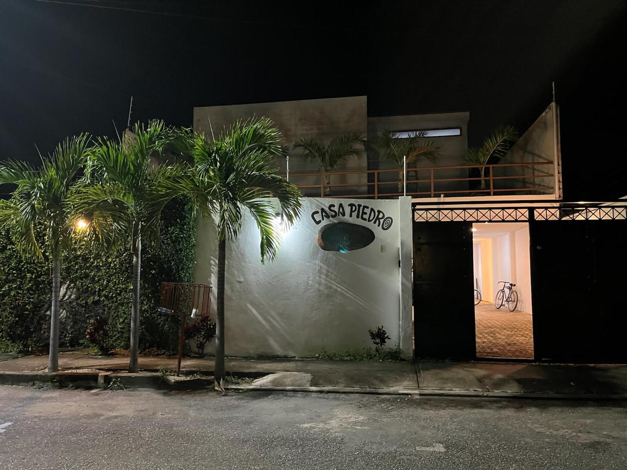 Casa Piedro Apartment Puerto Morelos Ngoại thất bức ảnh