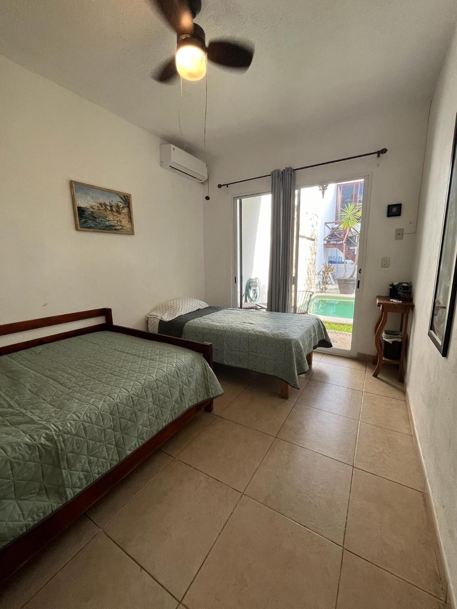 Casa Piedro Apartment Puerto Morelos Phòng bức ảnh